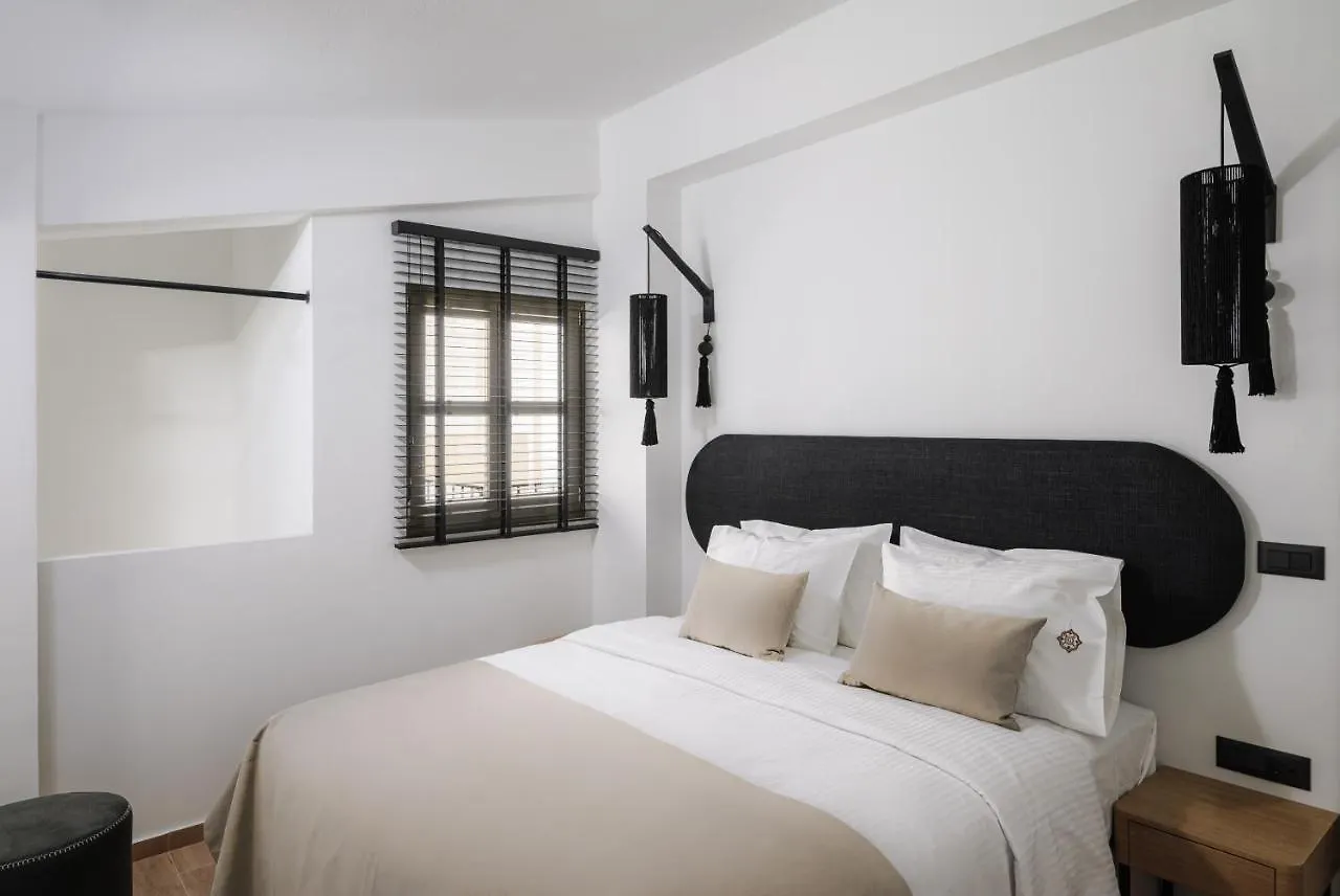 Casa Di Gaga Luxury Suites Ρέθυμνο Ξενοδοχείο με διαμερίσματα