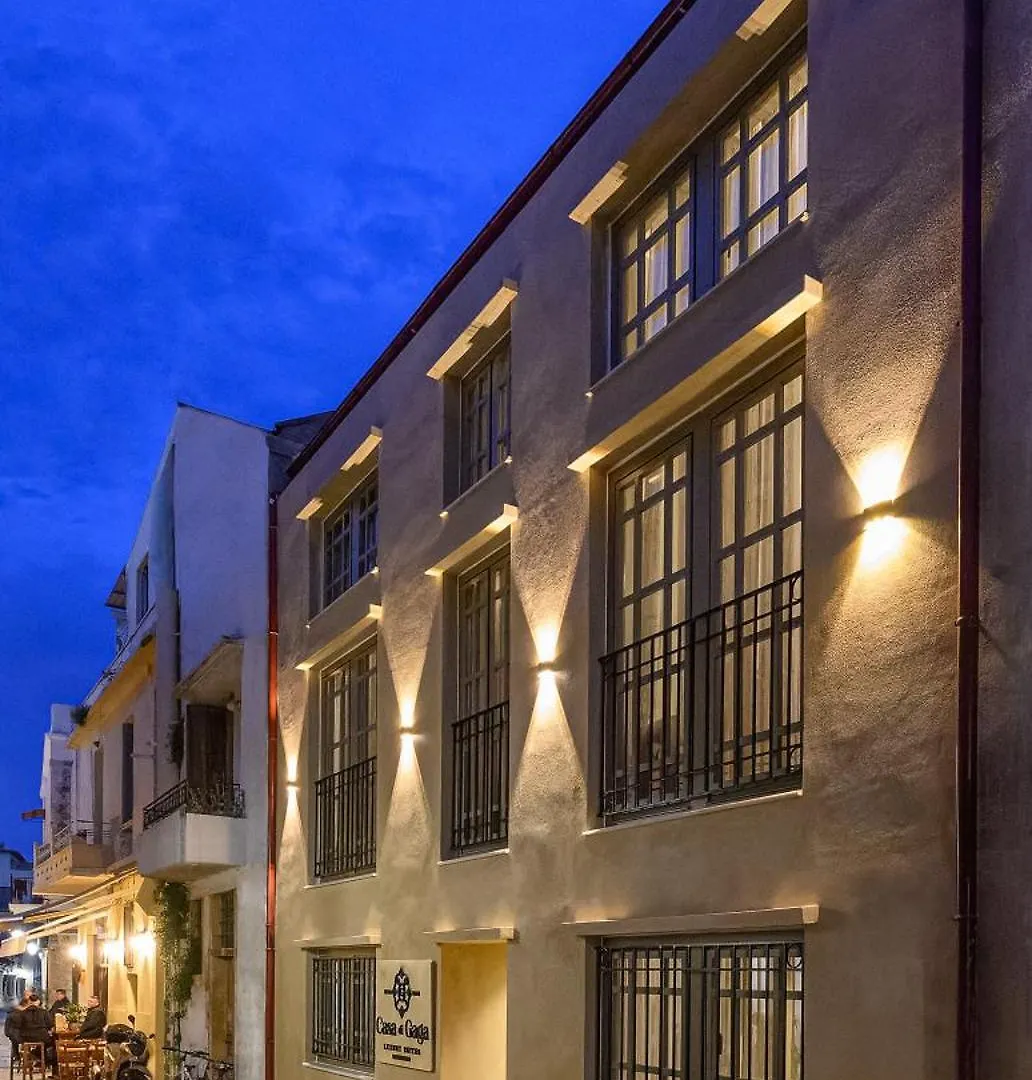 Casa Di Gaga Luxury Suites Ρέθυμνο 0*,  Ελλάδα