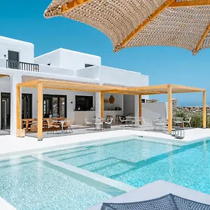 ***** Hotel Koukoumi Vegan Boutique Grecia