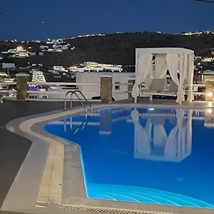 Casa Bianca Ornos (Mykonos)