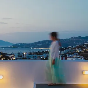 Aether Boutique 3*, Glastros (Mykonos) Greece
