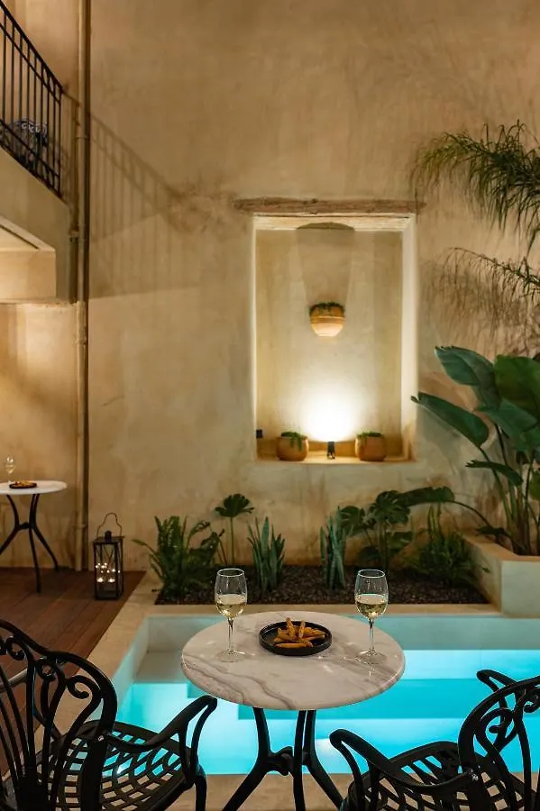 Casa Di Gaga Luxury Suites Rethymno  0*, Rethymno (Crete) Greece