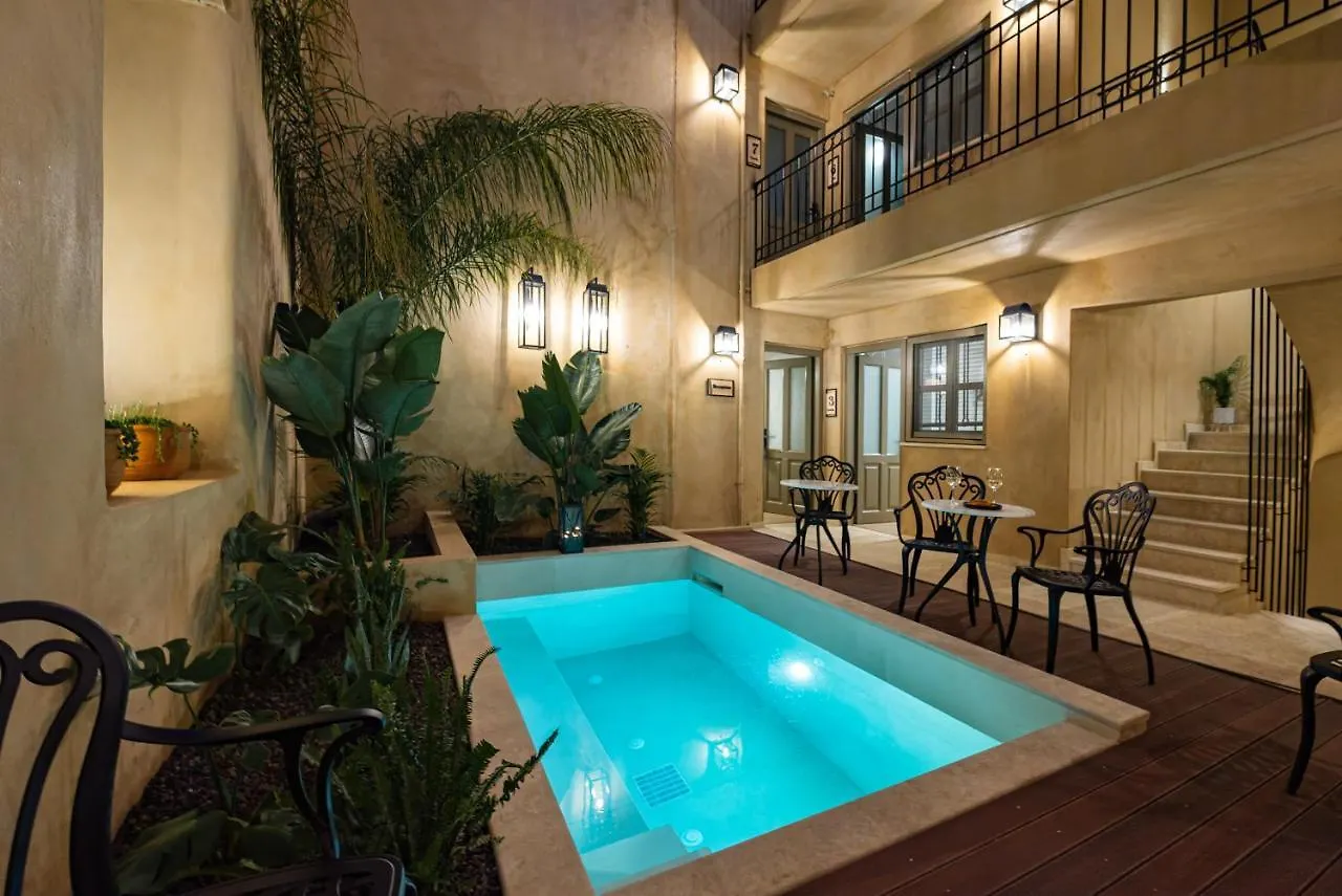 Casa Di Gaga Luxury Suites Rethymno  Rethymno (Crete)
