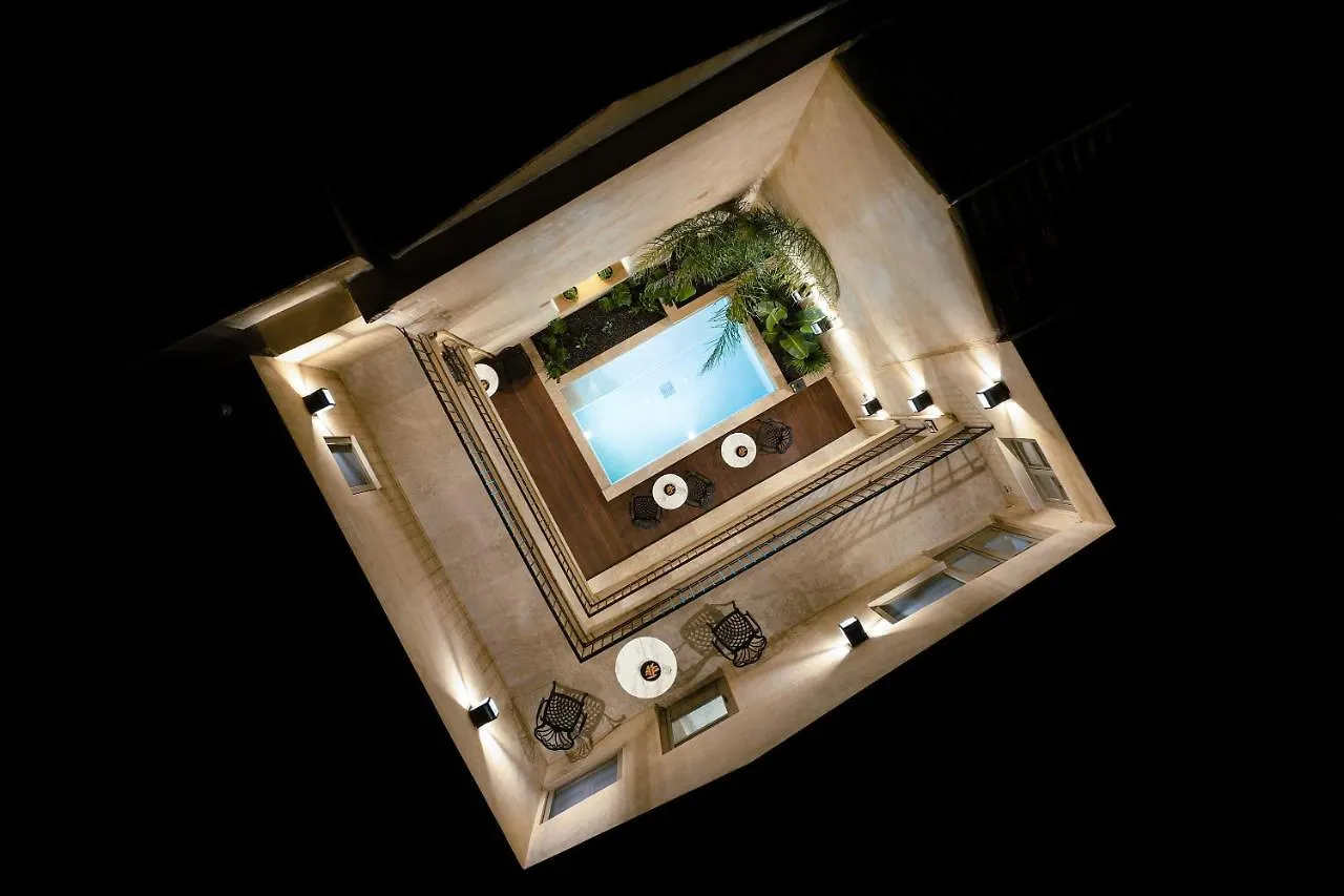 Aparthotel Casa Di Gaga Luxury Suites Rethymno