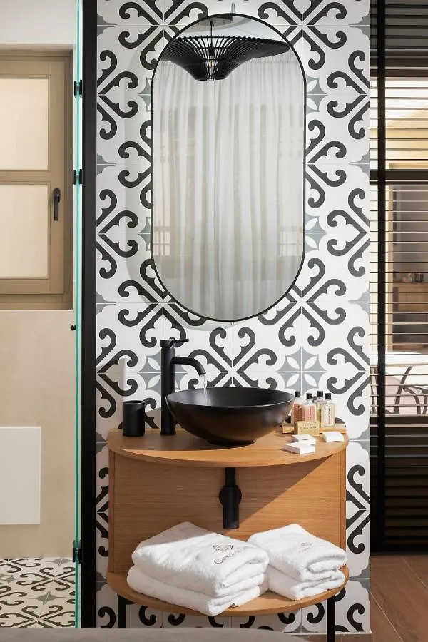 Casa Di Gaga Luxury Suites Rethymno  Aparthotel