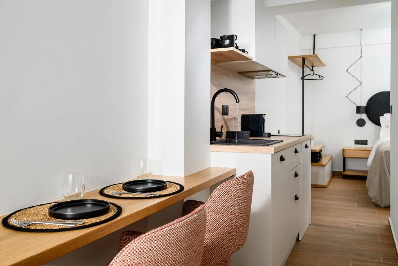 Aparthotel Casa Di Gaga Luxury Suites Rethymno  Greece