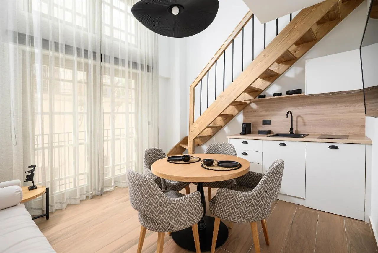 Casa Di Gaga Luxury Suites Rethymno  Rethymno (Crete)
