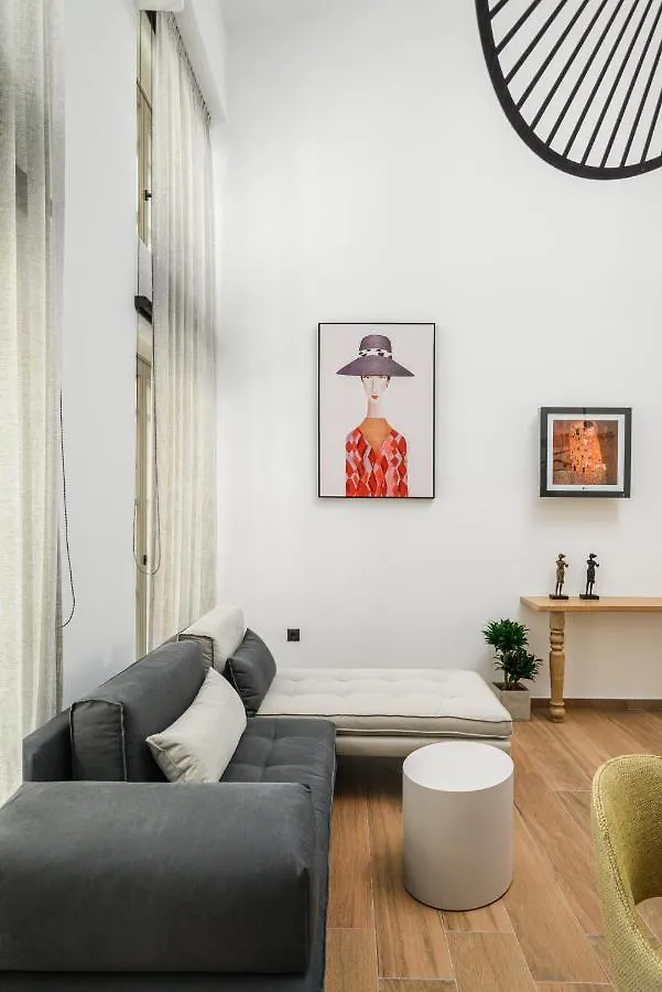 Casa Di Gaga Luxury Suites Rethymno  Rethymno (Crete)