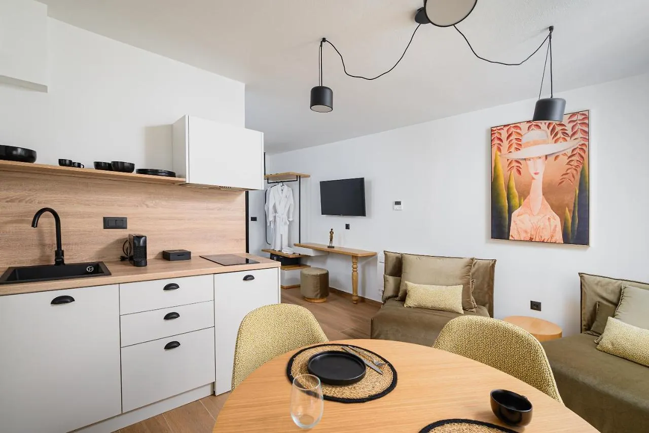 Aparthotel Casa Di Gaga Luxury Suites Rethymno