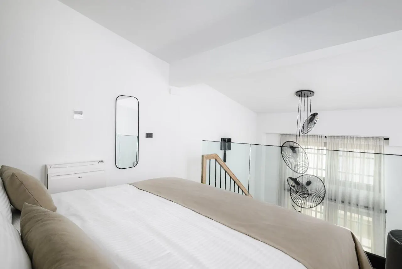 Casa Di Gaga Luxury Suites Rethymno  0*, Rethymno (Crete)