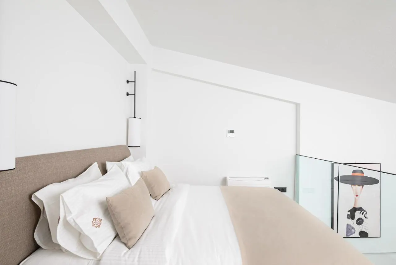 Aparthotel Casa Di Gaga Luxury Suites Rethymno