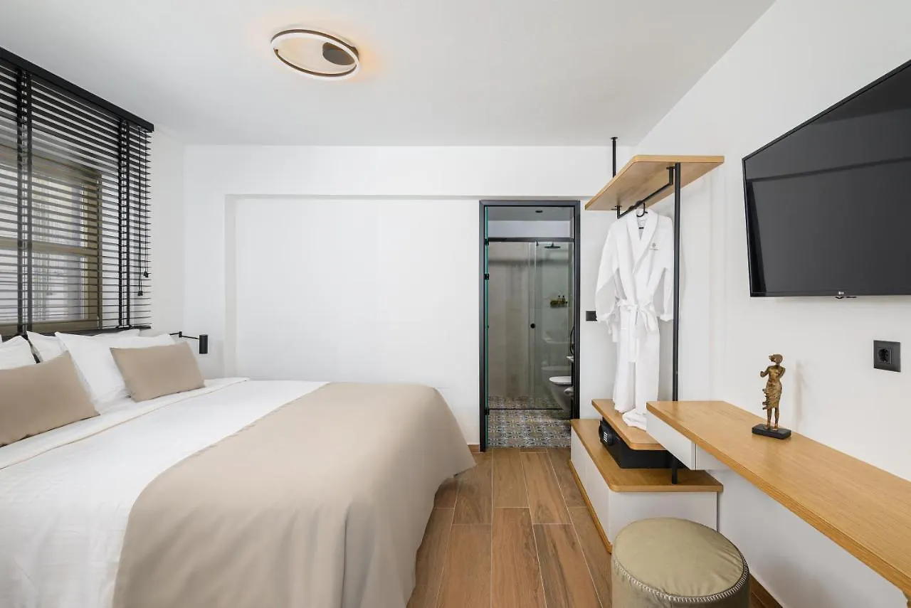 Casa Di Gaga Luxury Suites Rethymno  Aparthotel
