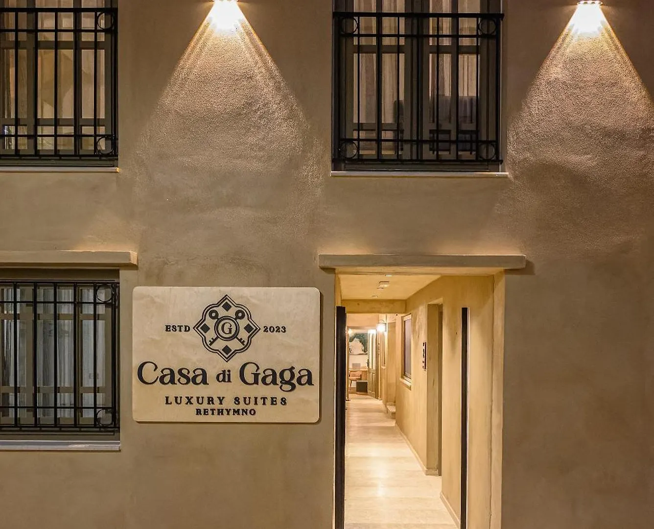 Casa Di Gaga Luxury Suites Rethymno  Greece