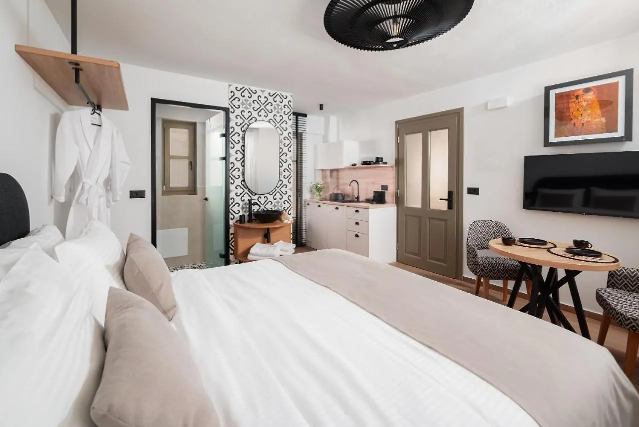 Casa Di Gaga Luxury Suites Rethymno  Aparthotel Rethymno (Crete)