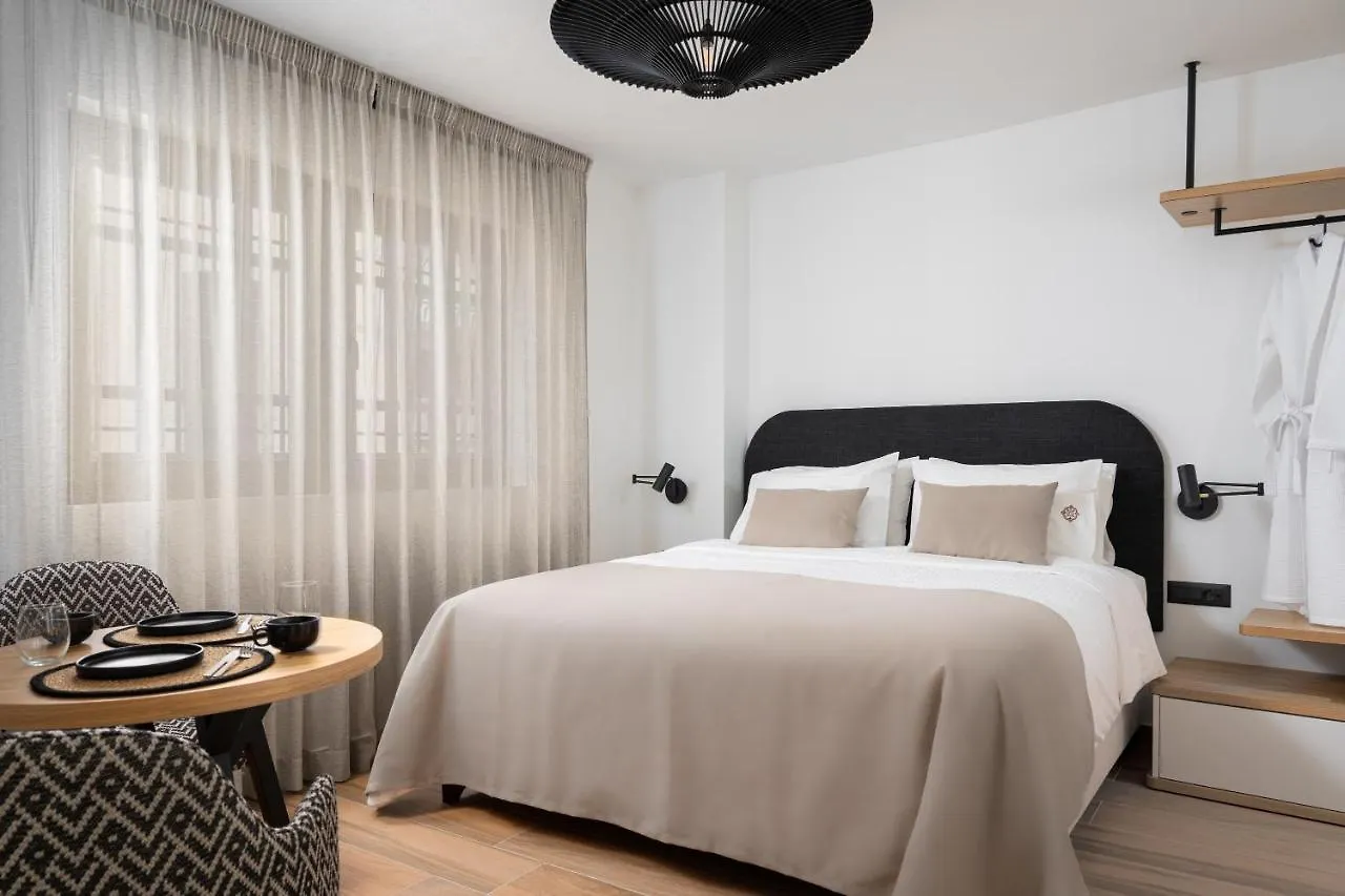 Aparthotel Casa Di Gaga Luxury Suites Rethymno