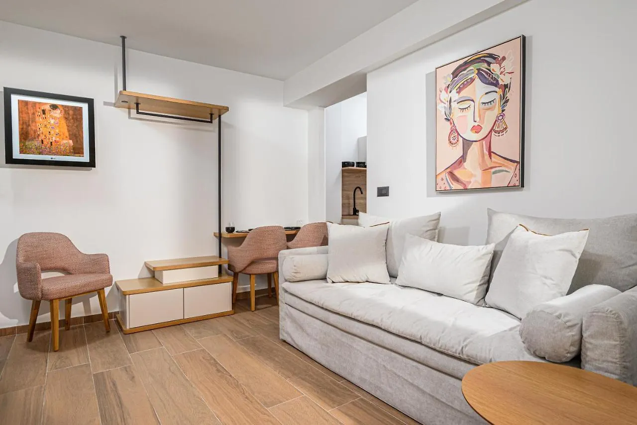 Casa Di Gaga Luxury Suites Rethymno  Rethymno (Crete)